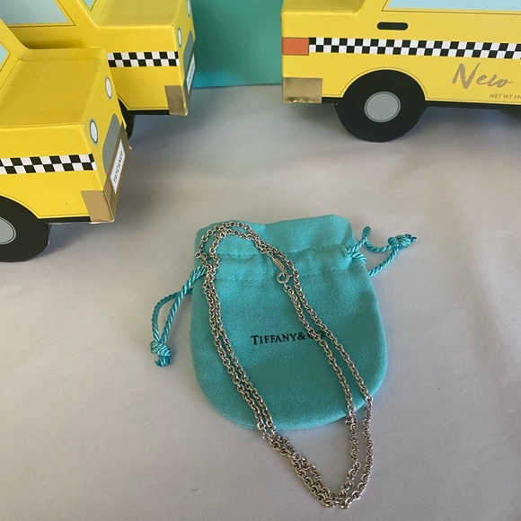 Tiffany & Co. Jewelry - Tiffany & Co. Round Link Chain